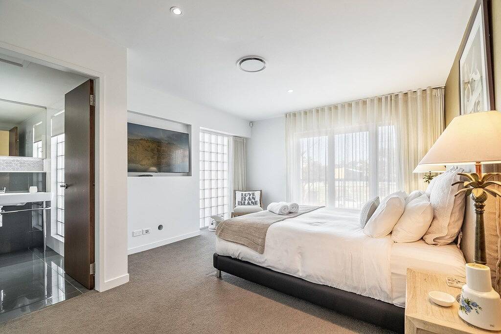 Ganze Wohnung, Byron Marvel Penthouse in Byron Bay, New South Wales