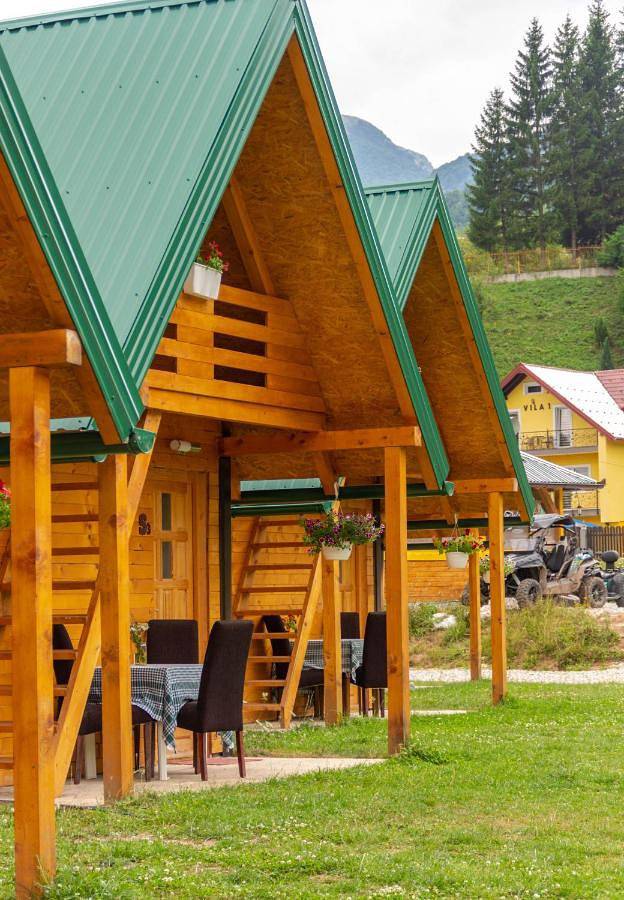 Camp Sutjeska in Republika Serbska