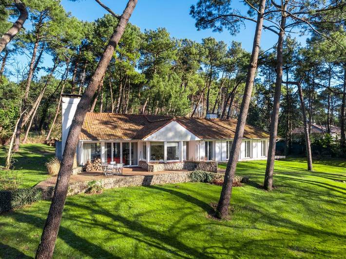 Vakantiehuis voor 10 personen, met Terras en Tuin in Le Touquet-Paris-Plage