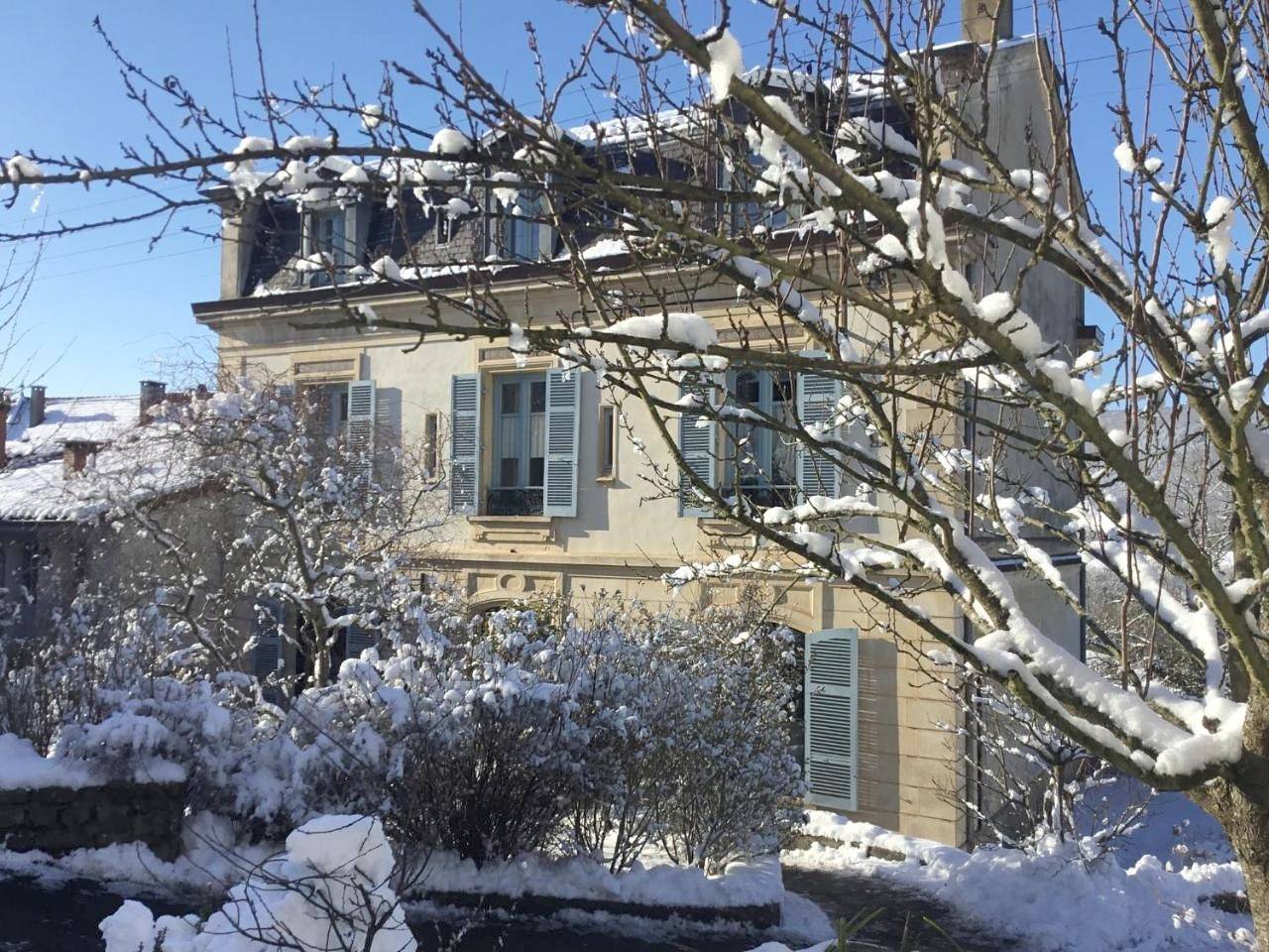 Le Clocher in Saint-Julien (Jura), Jura Francais
