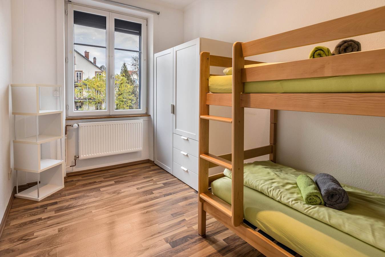 Ganze Wohnung, Ferienwohnung 'Stachel A' mit Privatem Balkon und Wlan in Konstanz, Landkreis Konstanz