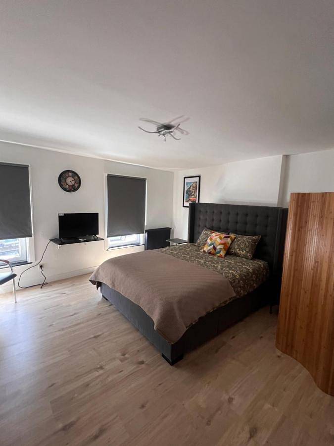 Gîte pour 2 personnes, avec terrasse et vue à Boussu - 4