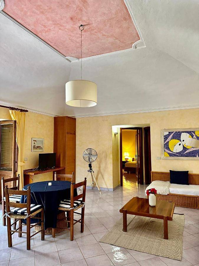 Apartamento inteiro, Appartamento del Pescatore in San Marco, Castellabate