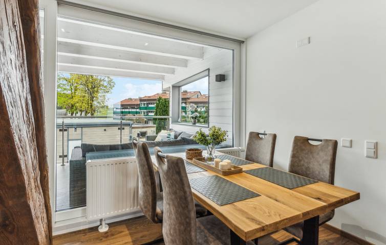 Ferienwohnung für 6 Personen, mit Terrasse in Sankt Andreasberg - 2