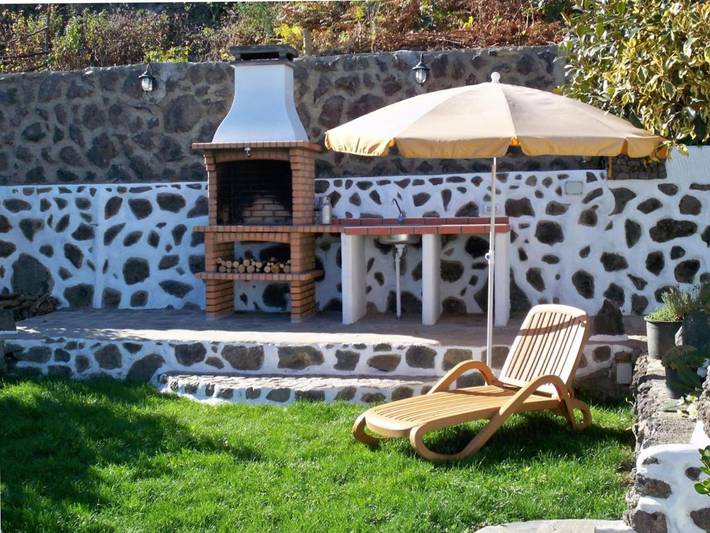 Casa rural para 3 personas, con Jardín en Icod de los Vinos