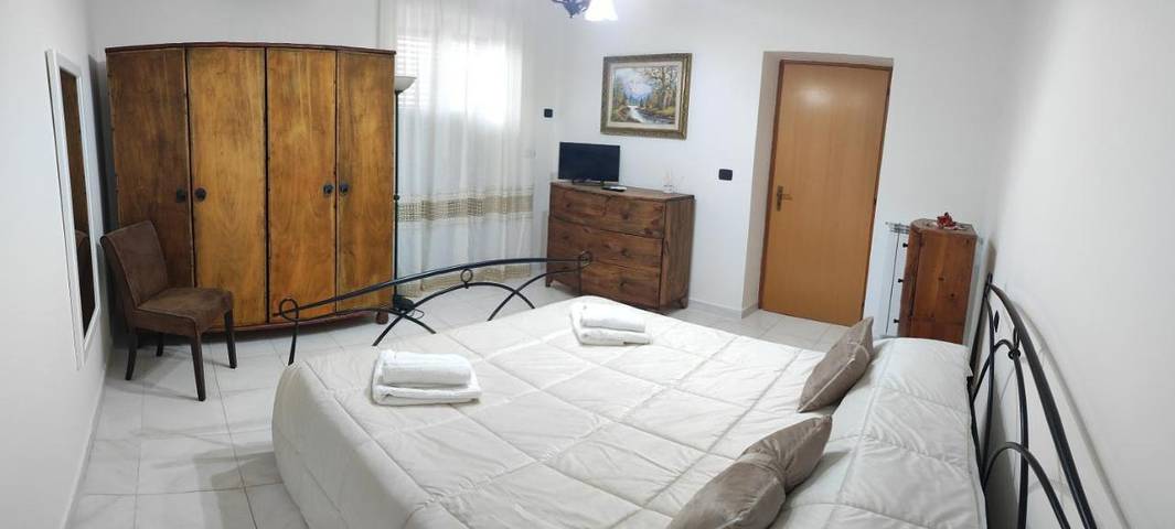 Location de vacances pour 2 personnes, avec vue et balcon dans Limatola - 2