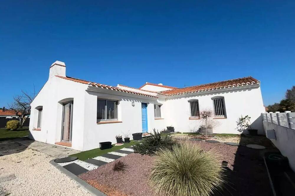 Villa pour 7 Personnes dans Saint-Hilaire-de-Riez, Vendée