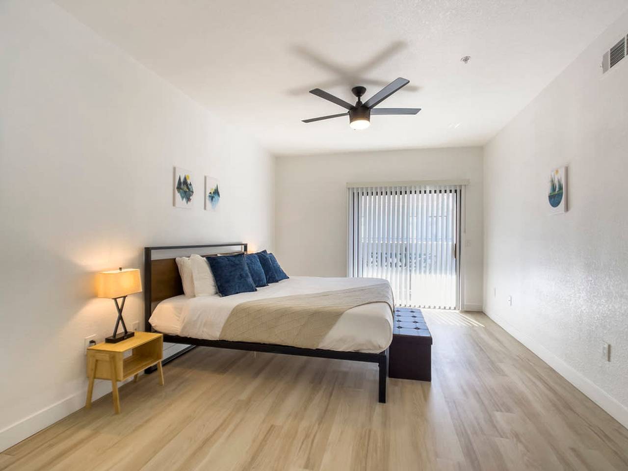 Entire apartment, Cozysuites 1Br 1Ba Oasis at Kierland Commons in Phoenix, Maricopa County