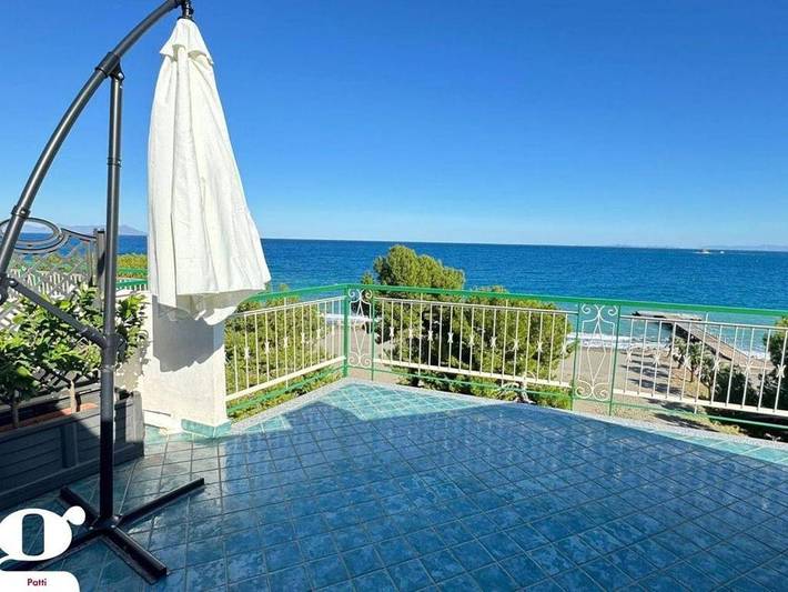 Appartamento vacanze per 7 persone, con panorama e giardino - 1