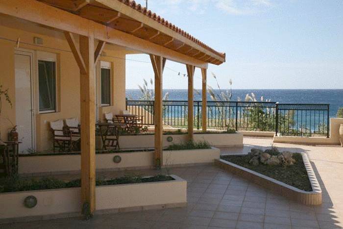 Ganze Wohnung, Akti Damnoni in Kreta Süden
