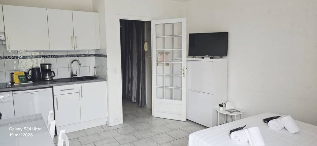 Studio für 2 Personen, kinderfreundlich in Saint-Tropez - 3