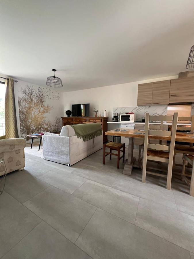 Location de vacances pour 6 personnes, avec vue et terrasse à Breil-sur-Roya - 2