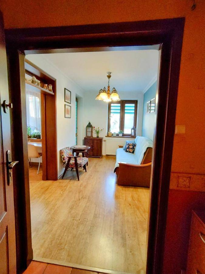 Cały apartament, Apartment with Balcony in Łańcut, Podkarpacie