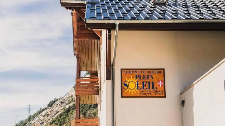 Gîte pour 5 personnes, avec Sauna à Avrieux - 4
