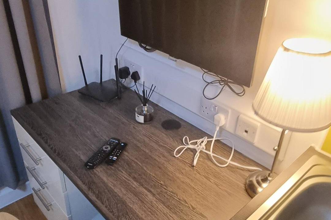 Hel ferieleilighet, Central Liverpool 1-Bed Apartment City Centre in Liverpool, Merseyside