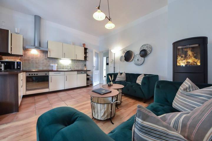 Ferienwohnung für 6 Personen in Heringsdorf - 2