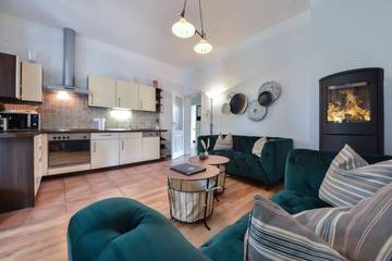 Ferieleilighet til 6 Personer i Heringsdorf, Usedom, Bilde 1