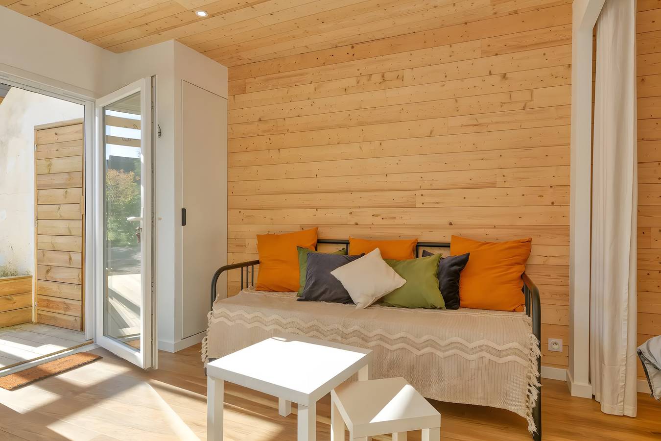 Ganze Wohnung, Ferienwohnung 'La Dune De Sable - Cavaro' mit privater Terrasse und Wlan in Pornichet, Côte d'Amour