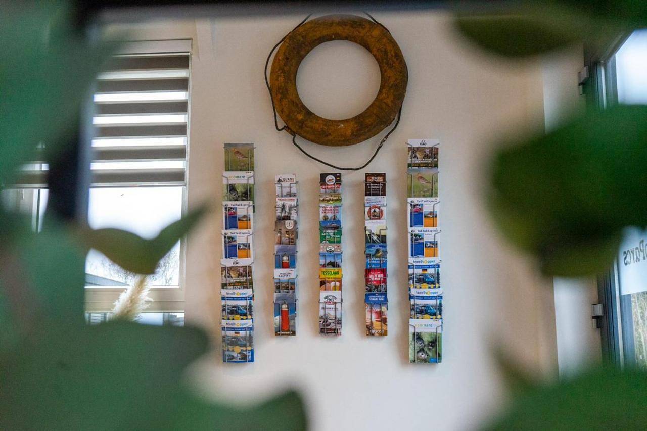 Europarcs Texel in Eijerland, Westfriesische Inseln