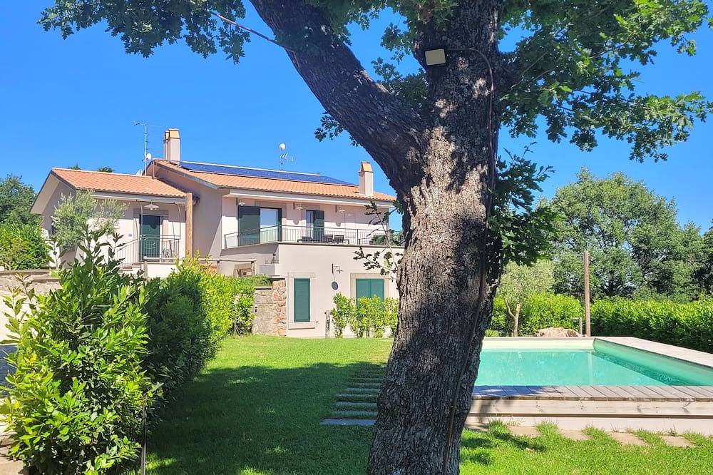 Apartamento entero, La Sovrana dei Cimini - Apartment \"Querceto\" in Viterbo, Provincia de Viterbo