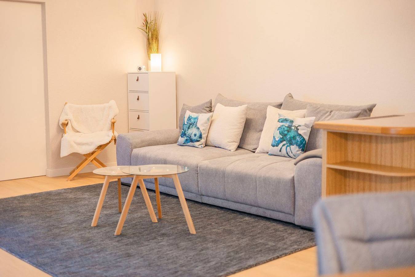 Appartement entier, 2-Room-Apartment (Type 4) in Immenstaad am Bodensee, Obersee (Bodensee)