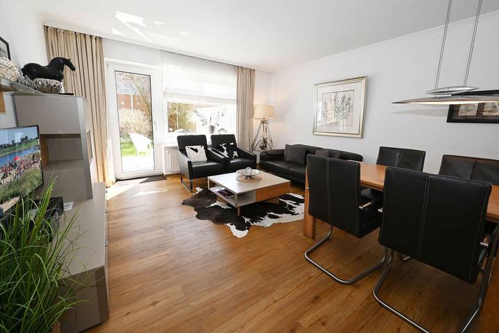 Ferienwohnung für 4 Personen, mit Terrasse - 1