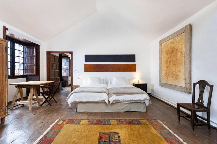 Apartamento para 2 personas, con terraza en Villa de La Orotava