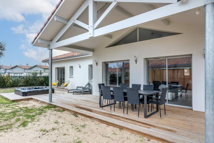 Location maison pour 10 personnes