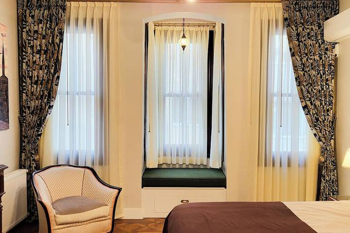 Ferienhaus für 12 Personen, mit Garten und Balkon in der Türkei - 4