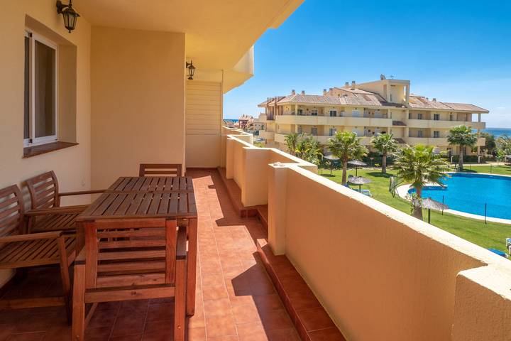 Apartamento de vacaciones para 4 personas, con terraza - 1