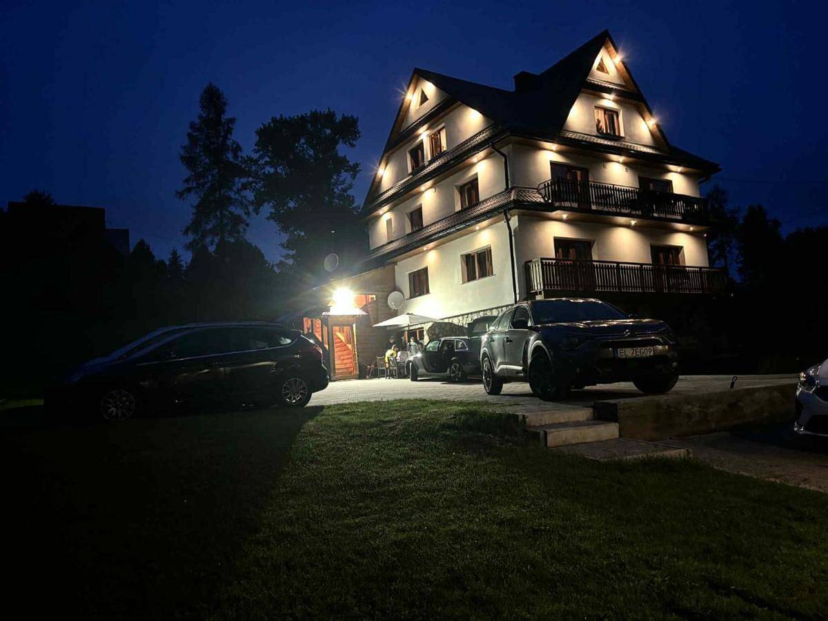 Cały apartament wypoczynkowy, U Parów - pokoje z jacuzzi i sauna, Białka Tatrzańska in Białka Tatrzańska, Karpaty (Polska)