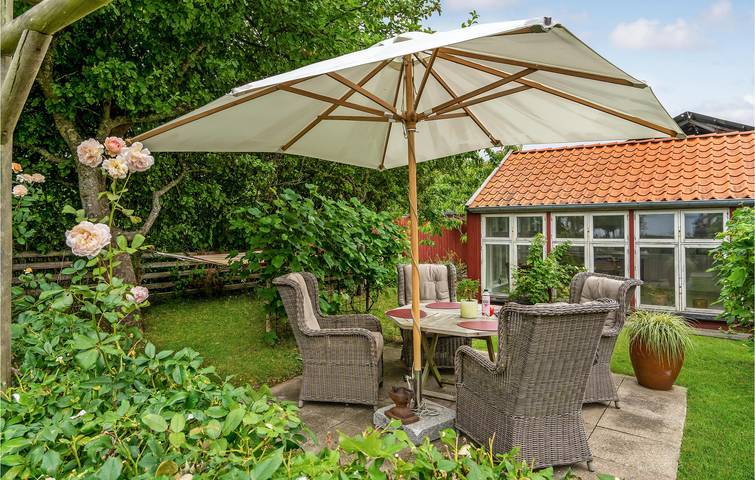 Bauernhof für 4 Personen, mit Garten und Terrasse, mit Haustier in Dänemark - 3