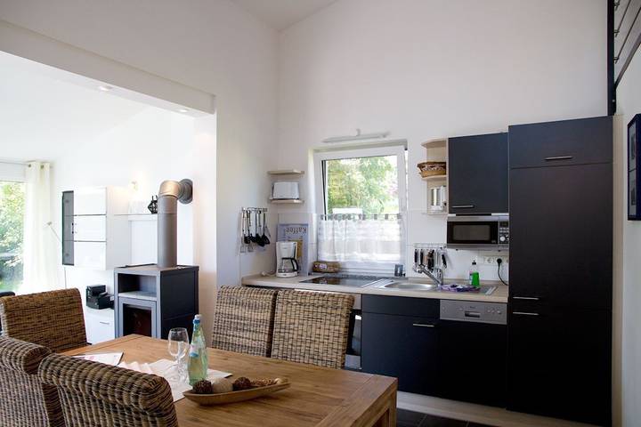 Ferienhaus für 6 Personen, mit Garten und Terrasse, mit Haustier auf Fischland - Darß - Zingst - 2