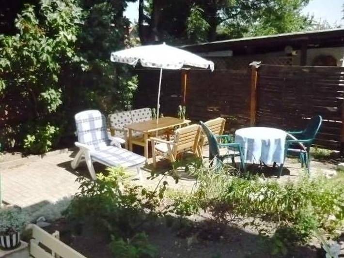 Ferienwohnung für 3 Personen, mit Terrasse in Thale - 4