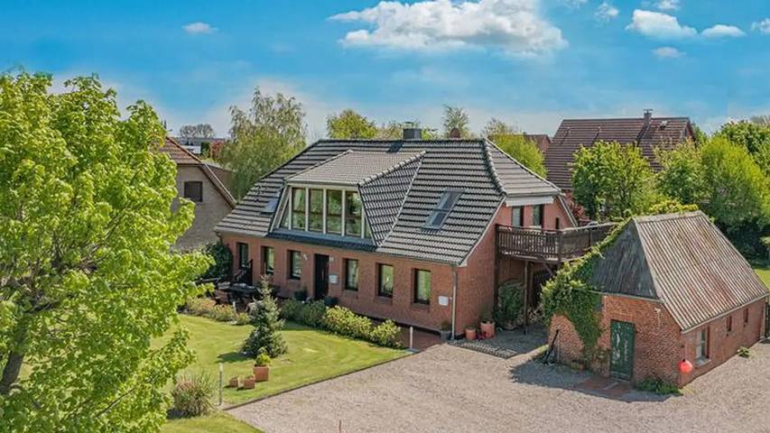 Ferienwohnung für 2 Personen, mit Garten