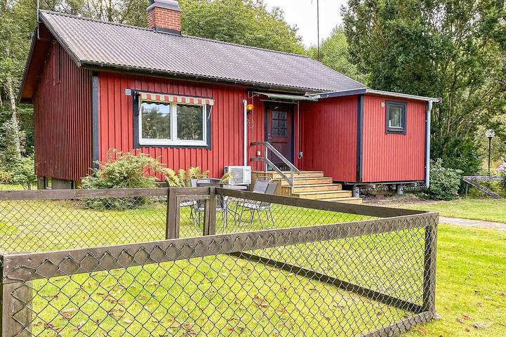 Ferienhaus für 5 Personen, mit Garten - 1