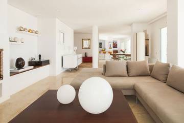 Villa in Sant Josep de sa Talaia, Ibiza Süden für 8 