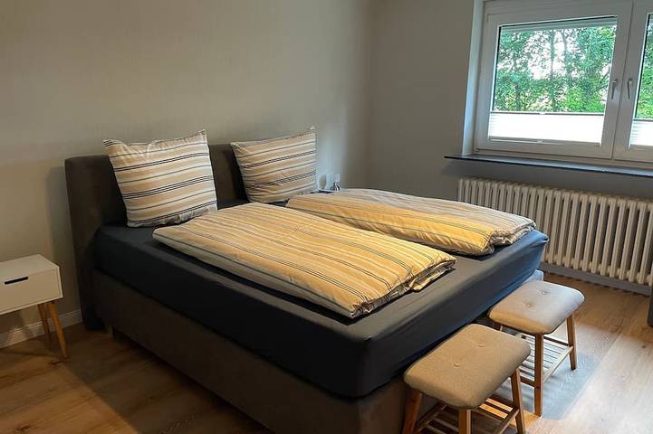 Ferienhaus für 6 Personen, mit Garten, mit Haustier in Bordelum - 2