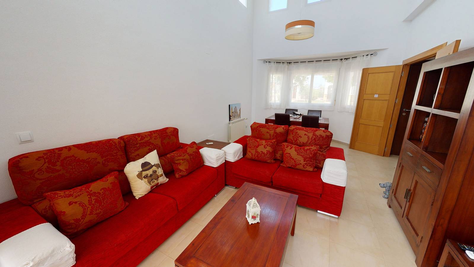 Villa Lubina M-A Murcia Holiday Rentals Property in Torre-Pacheco, Costa Cálida