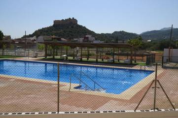 view of accommodation