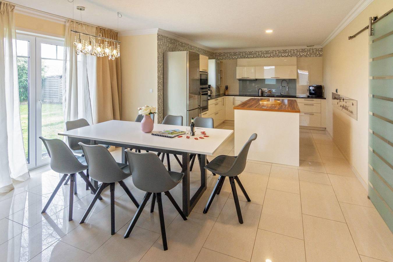 Ferienhaus Larinae in Norddeich, Norden y sus alrededores