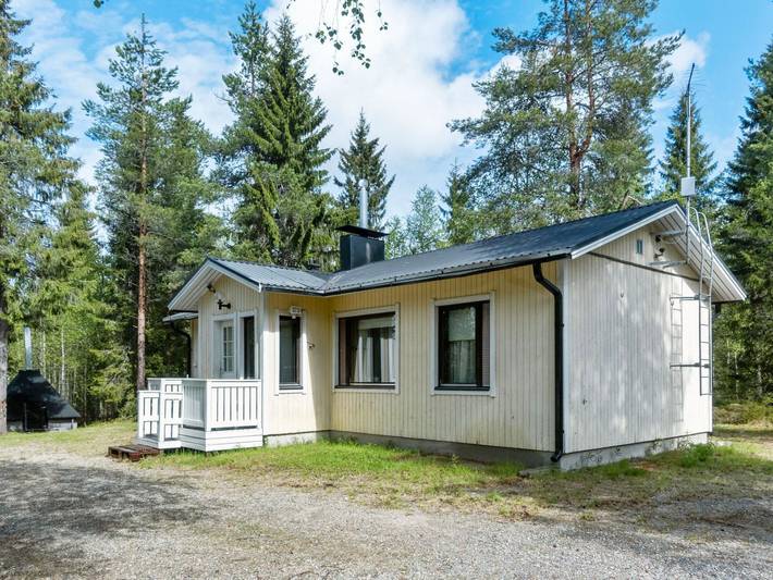 Mäkitupa in Pudasjärvi