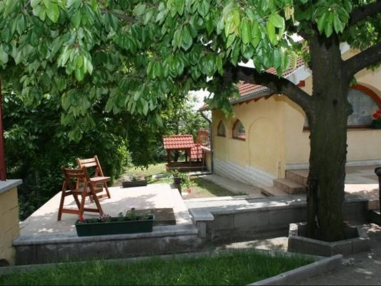 "Zonnehuis" mit privatem Schwimmbad in Sukoró, Gárdonyi járás