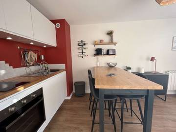 Appartement De Vacances pour 3 Personnes dans La Salle-les-Alpes, Région de Briançon, Photo 3