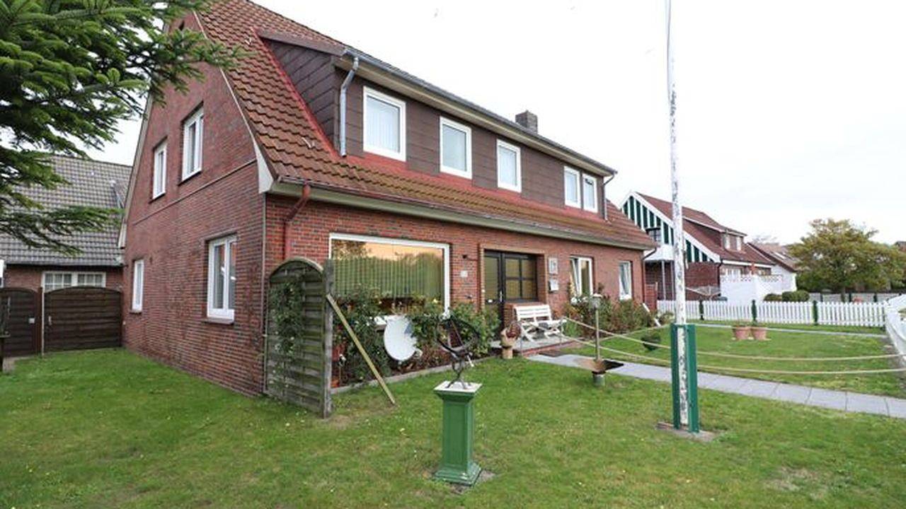 Appartement de vacances entier, Ferienwohnung für 2 Personen (20 m²) in Langeoog in Langeoog