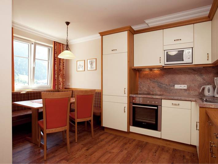Ganze Wohnung, Wohnung in Kleinarl nahe Skipisten in Kleinarl, Ski Amadé
