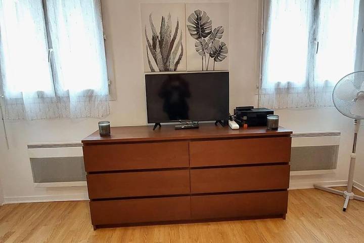Appartement de vacances pour 4 personnes - 1