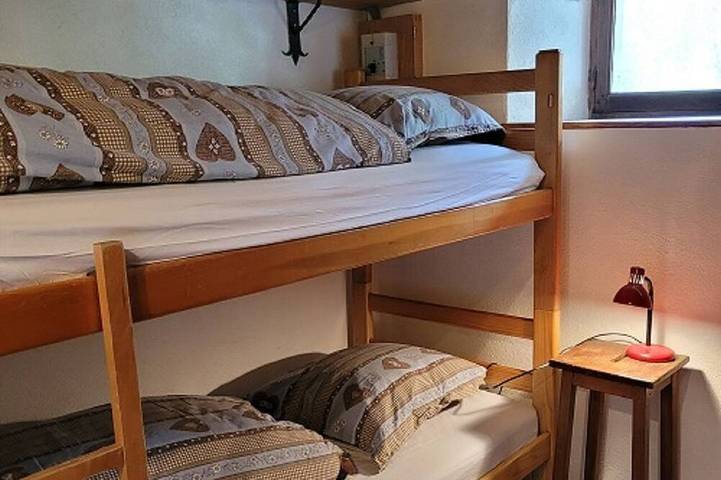 Gîte pour 5 personnes dans Col De La Croix De Fer - 3