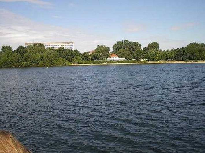Ferienwohnung für 4 Personen, mit Garten in Senftenberg - 2
