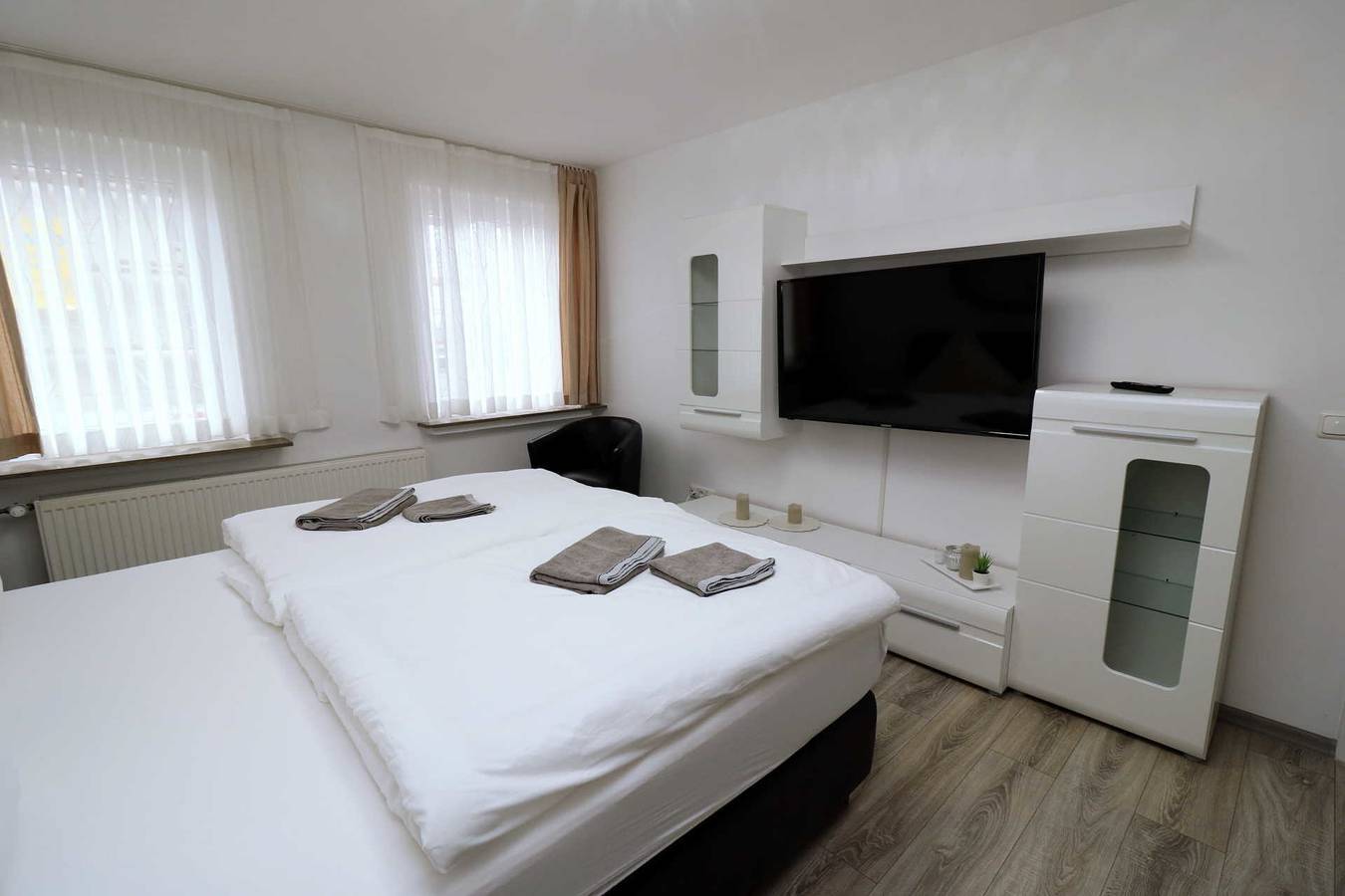 Ganze Ferienwohnung, Aparthotel Kompass A 107 in Essen, Ruhrgebiet